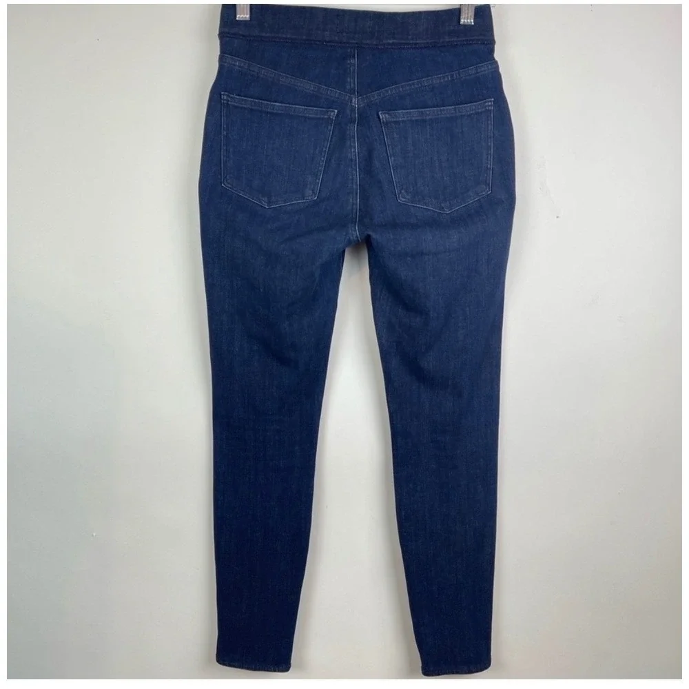 Madewell Jeans size 29 The Anywhere Jean Dark Pull On Skinny Jeggings comfort